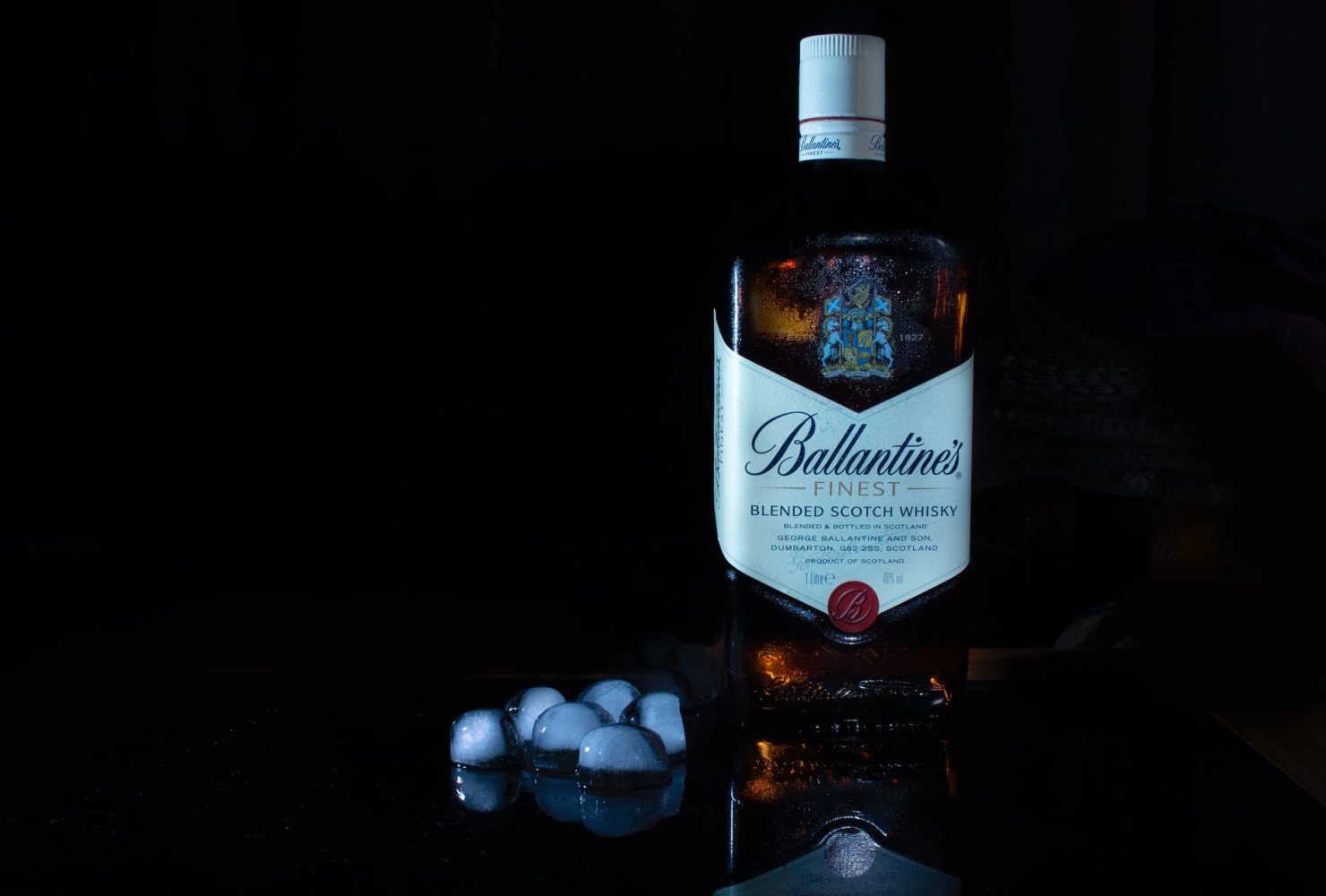 Виски Ballantine’s