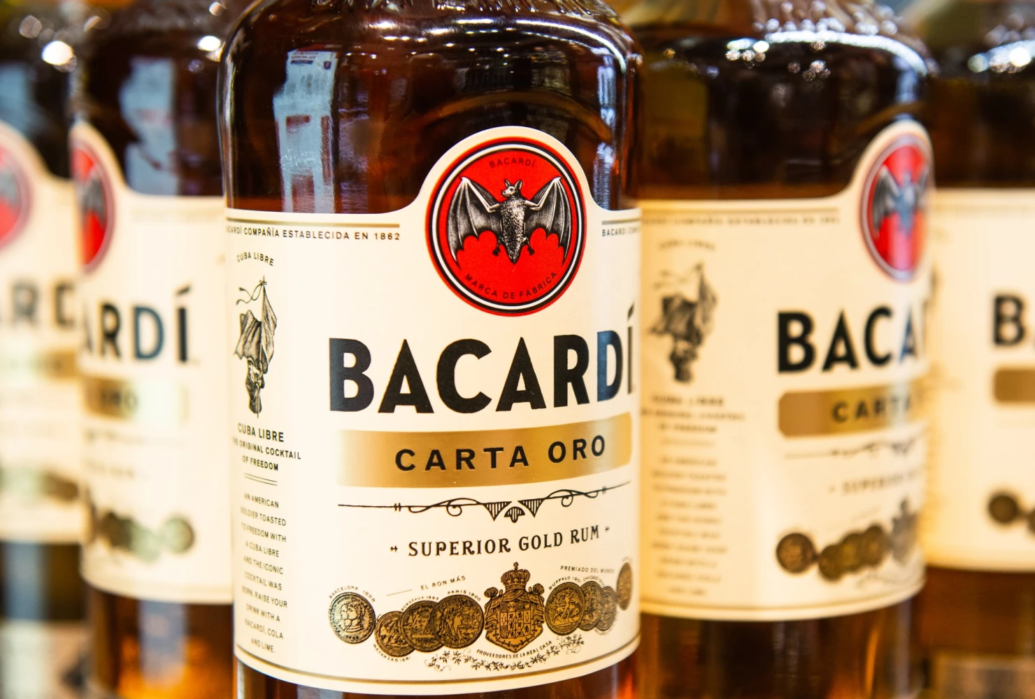 Бакарди (Bacardi)