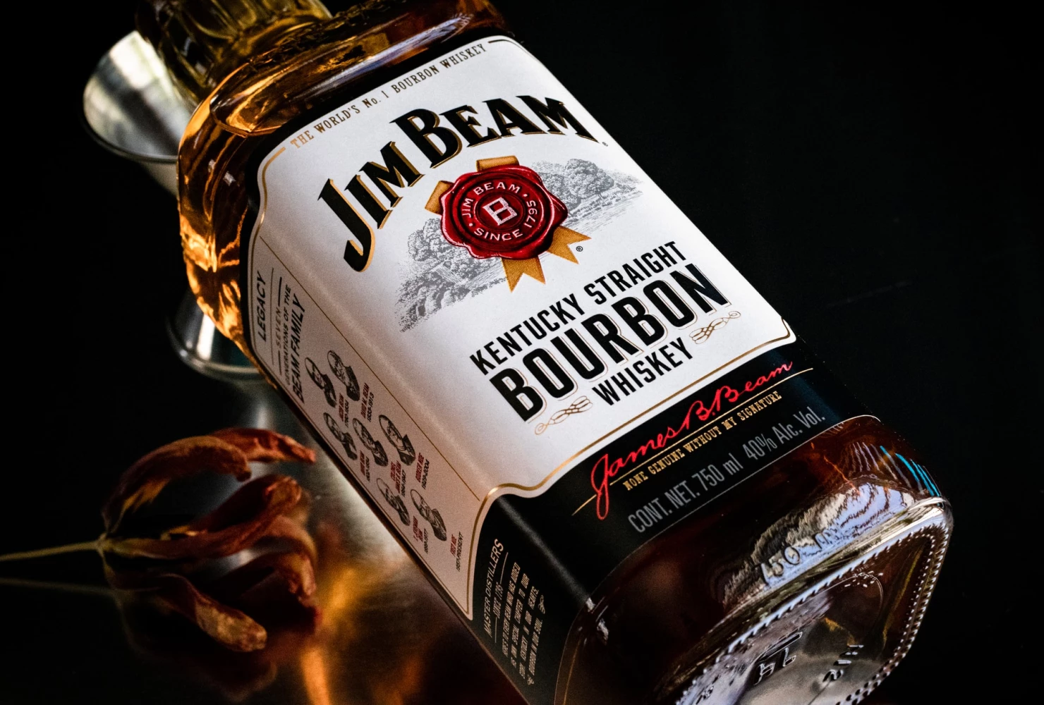 Джим Бим (Jim Beam)