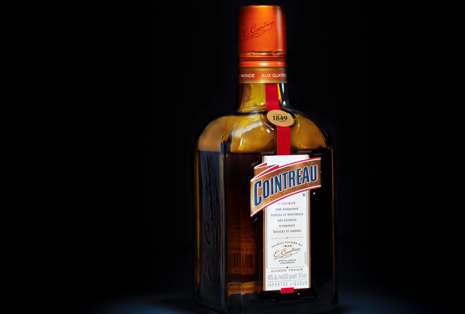 Ликер cointreau