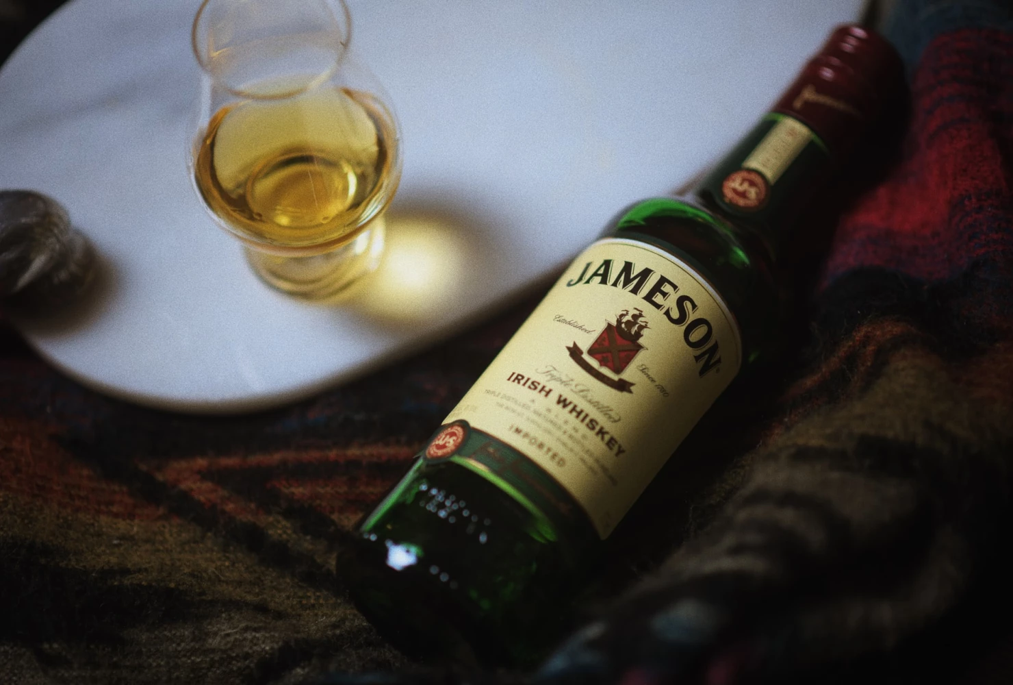 Виски Джеймсон (Jameson)