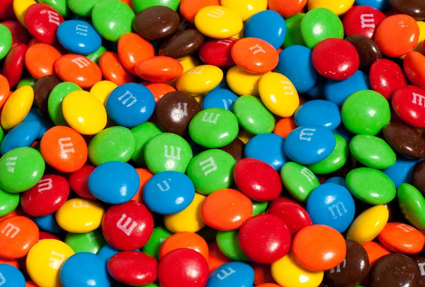 Конфеты M&M's