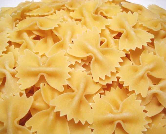 Макароны-бабочки (farfalle)