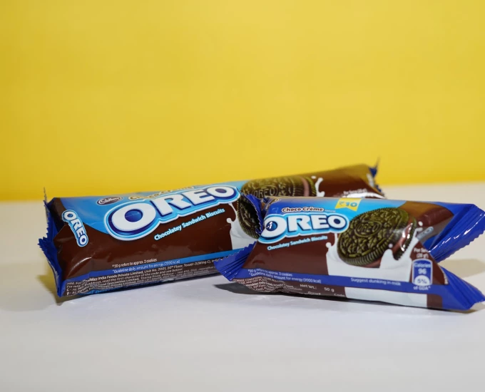 Печенье oreo