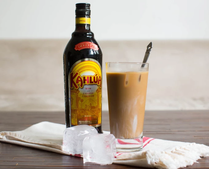 Кофейный ликер kahlua