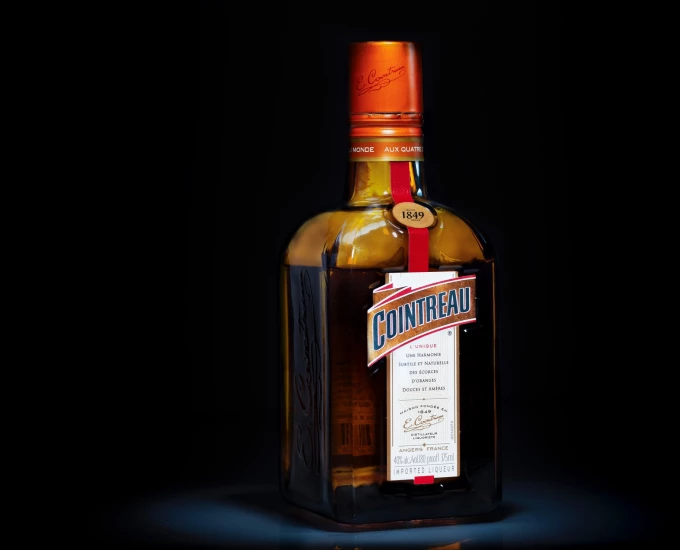 Ликер cointreau