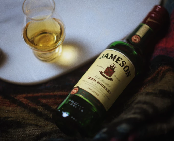 Виски Джеймсон (Jameson)