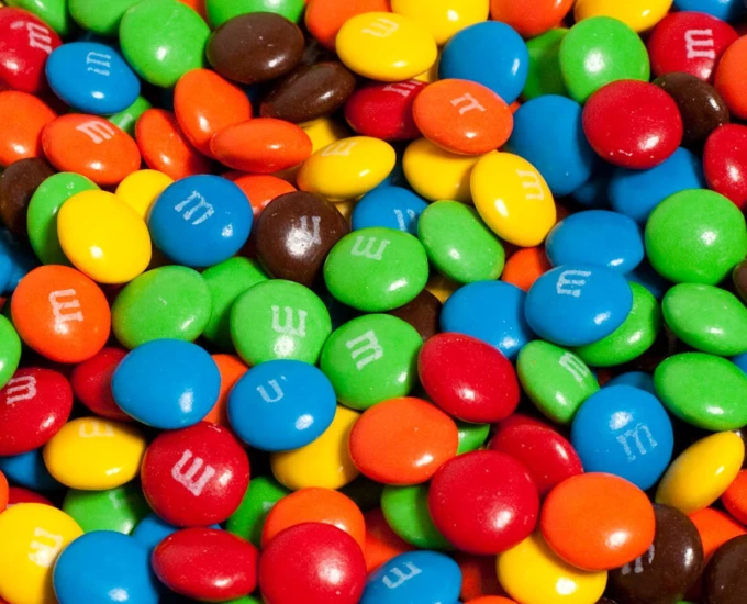 Конфеты M&M's